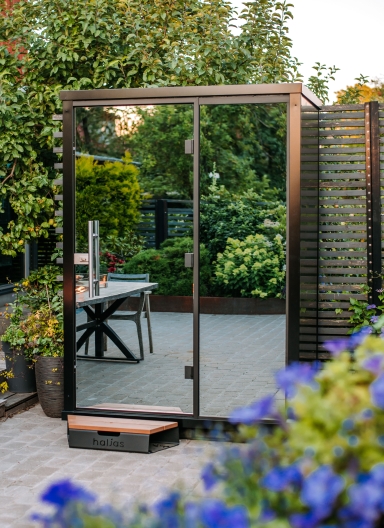 Elegance that is hidden in small moments