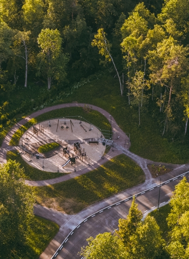 Inspiring an active lifestyle