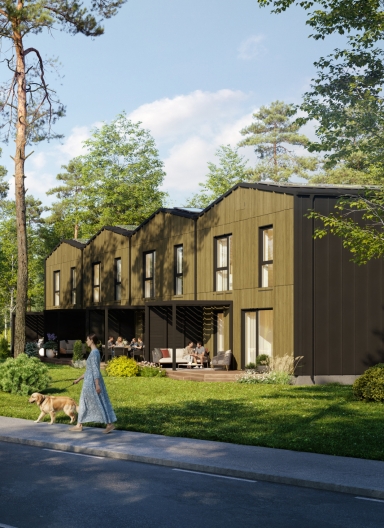 Autentse disainiga ridaelamud